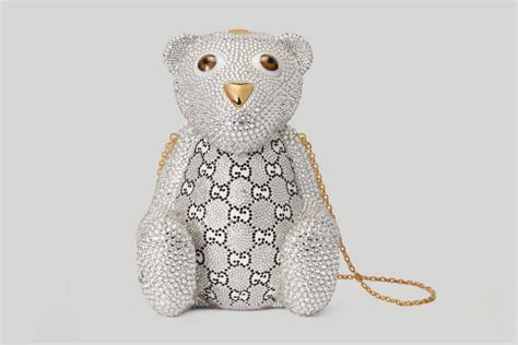 mike the bear gucci case|Gucci collaboration products.